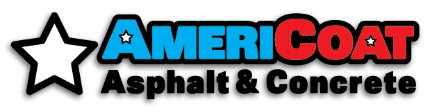 AmeriCoat Asphalt & Concrete Logo