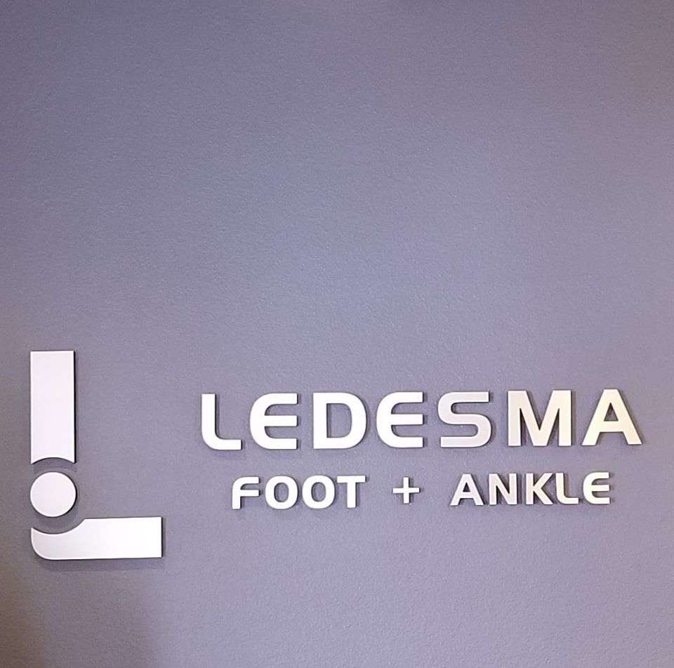 Ledesma Foot & Ankle Institute PLLC Logo