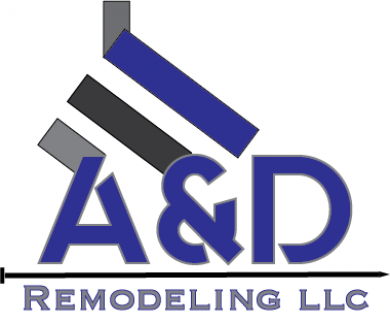 A and D Remodeling LLC Logo