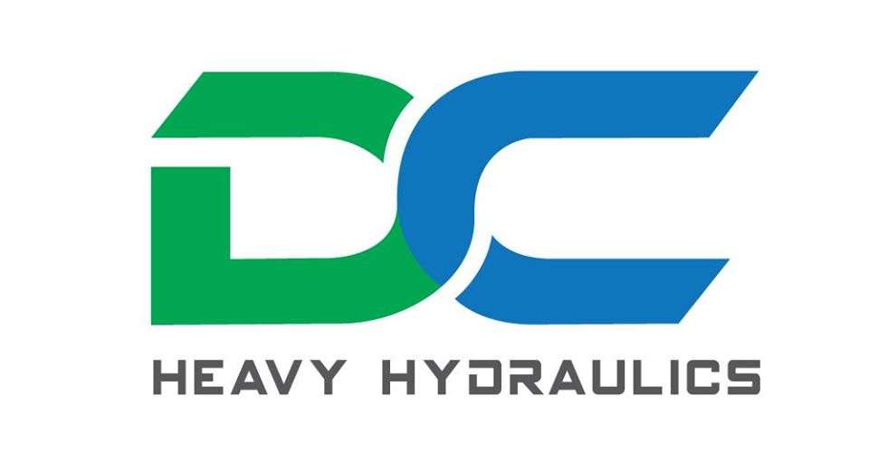 DC Heavy Hydraulics, Inc. Logo