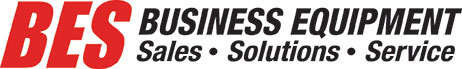 BES - Business Equipment Sales, Solutions and Service Logo