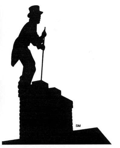 Jack Pixley Chimney Sweeps & Masonry Logo