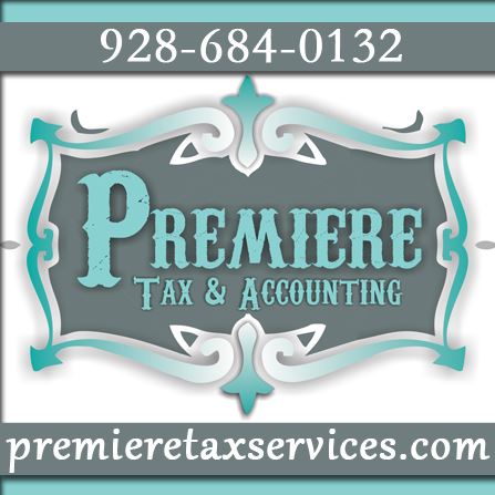 Premiere Tax and Accounting PLLC Logo