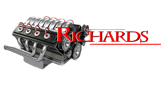Richards Complete Machine Shop Logo