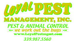 Loyal Pest Management, Inc. Logo