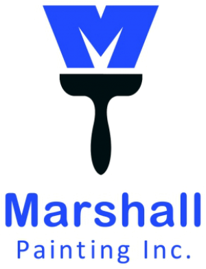 Marshall Painting, Inc. Logo