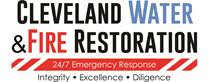 Cleveland Water and Fire Restoration Logo