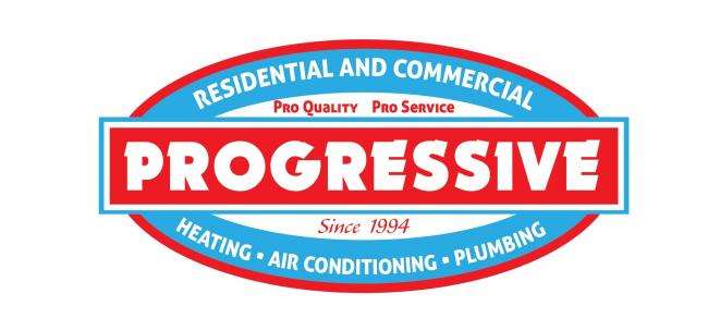 Progressive Heating | Air Conditioning | Plumbing Logo