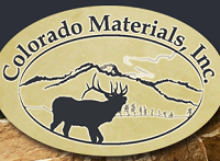 Colorado Materials, Inc. Logo