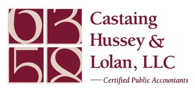 Castaing Hussey & Lolan LLC Logo