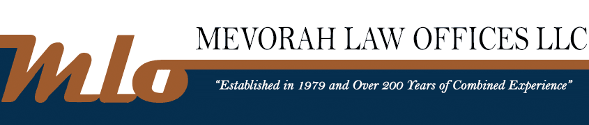 Mevorah Law Offices LLC Logo