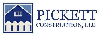 Pickett Construction, LLC Logo