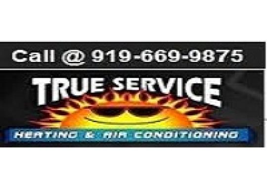 True Service Corporation Logo