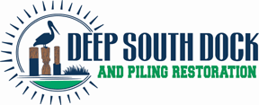 Deep South Dock and Piling Restoration, LLC Logo