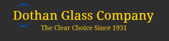 Dothan Glass Company, Inc. Logo