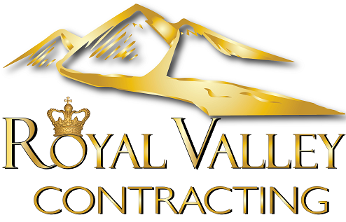 Royal Valley Contracting Ltd. Logo