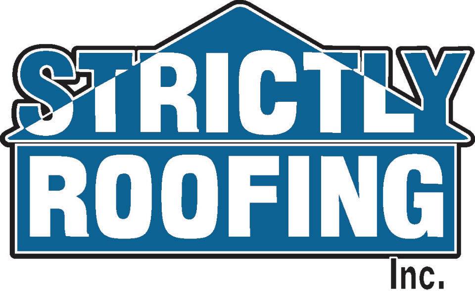 Strictly Roofing, Inc. Logo