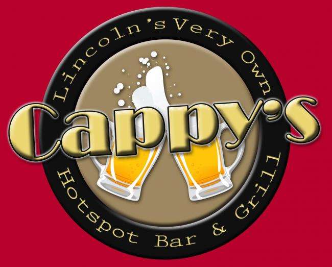 Cappy's Hot Spot Bar & Grill Logo