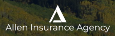 Allen Insurance Agency Logo