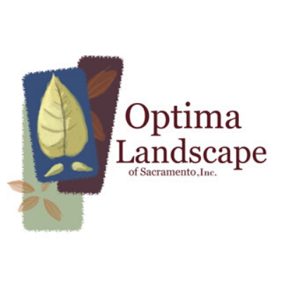 Optima Landscape of Sacramento, Inc. Logo