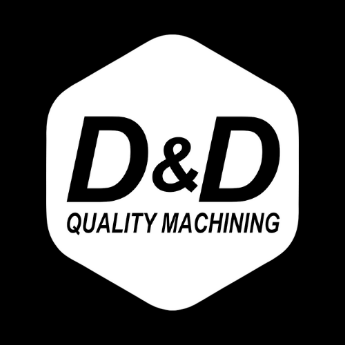 D & D Quality Machining Co., Inc. Logo