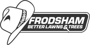Frodsham Better Lawns and Trees, Inc. Logo