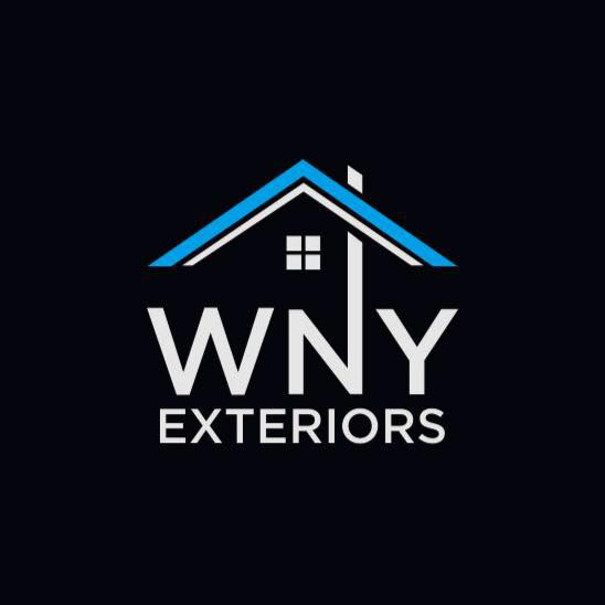 Western New York Exteriors, LLC. Logo