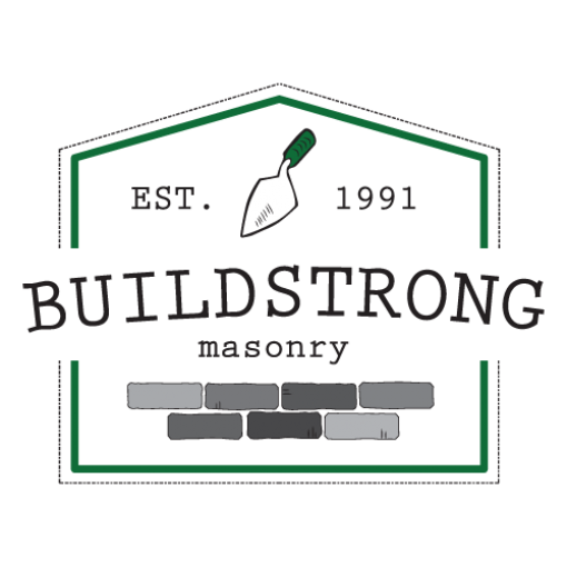 Buildstrong Masonry Logo