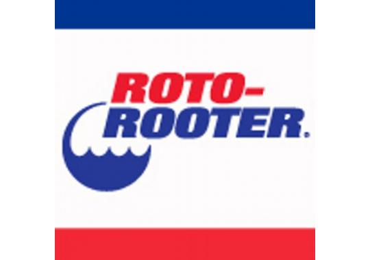 Roto-Rooter Plumbing and Drain Services Logo