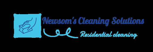 Newsom's Cleaning Solutions Logo