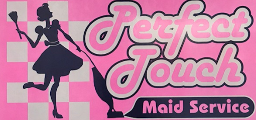 Perfect Touch Maid Service, LLC Logo