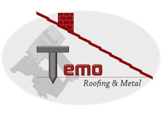 Temo Roofing & Metal LLC Logo