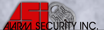 Alarm Security, Inc. Logo