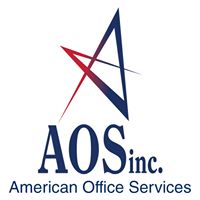 American Office Services, Inc. Logo