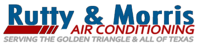 Rutty & Morris Air Conditioning Logo