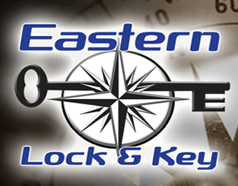 Eastern Lock & Key Logo