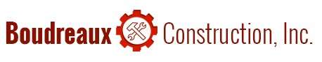 Boudreaux Construction Company Inc Logo