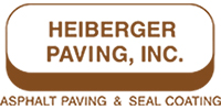 Heiberger Paving, Inc. Logo