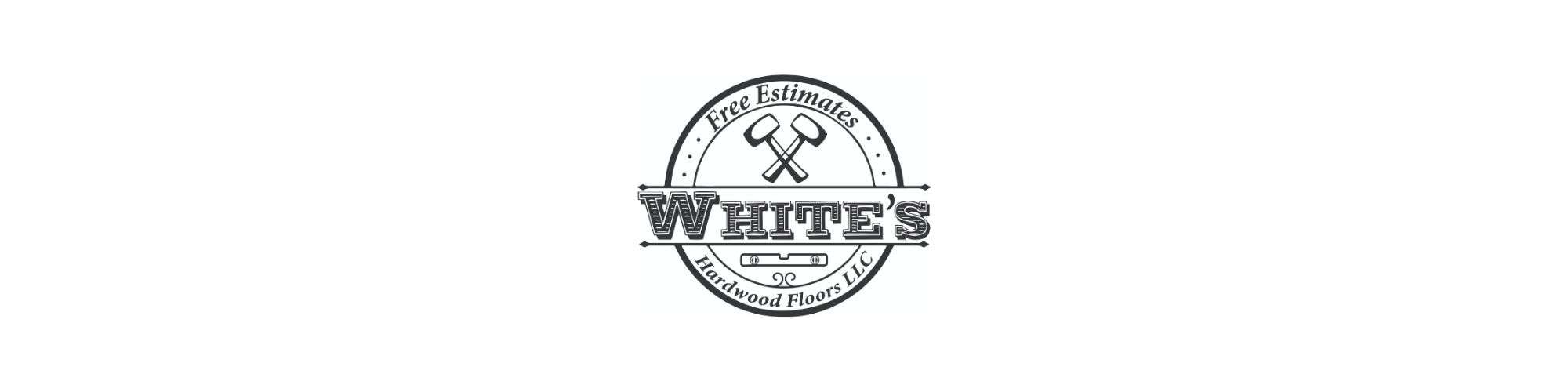 White's Hardwood Floors, LLC Logo