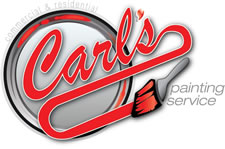 Carl's Painting Service, Inc. Logo