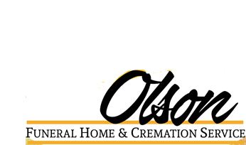 Olson Funeral Home & Cremation Logo