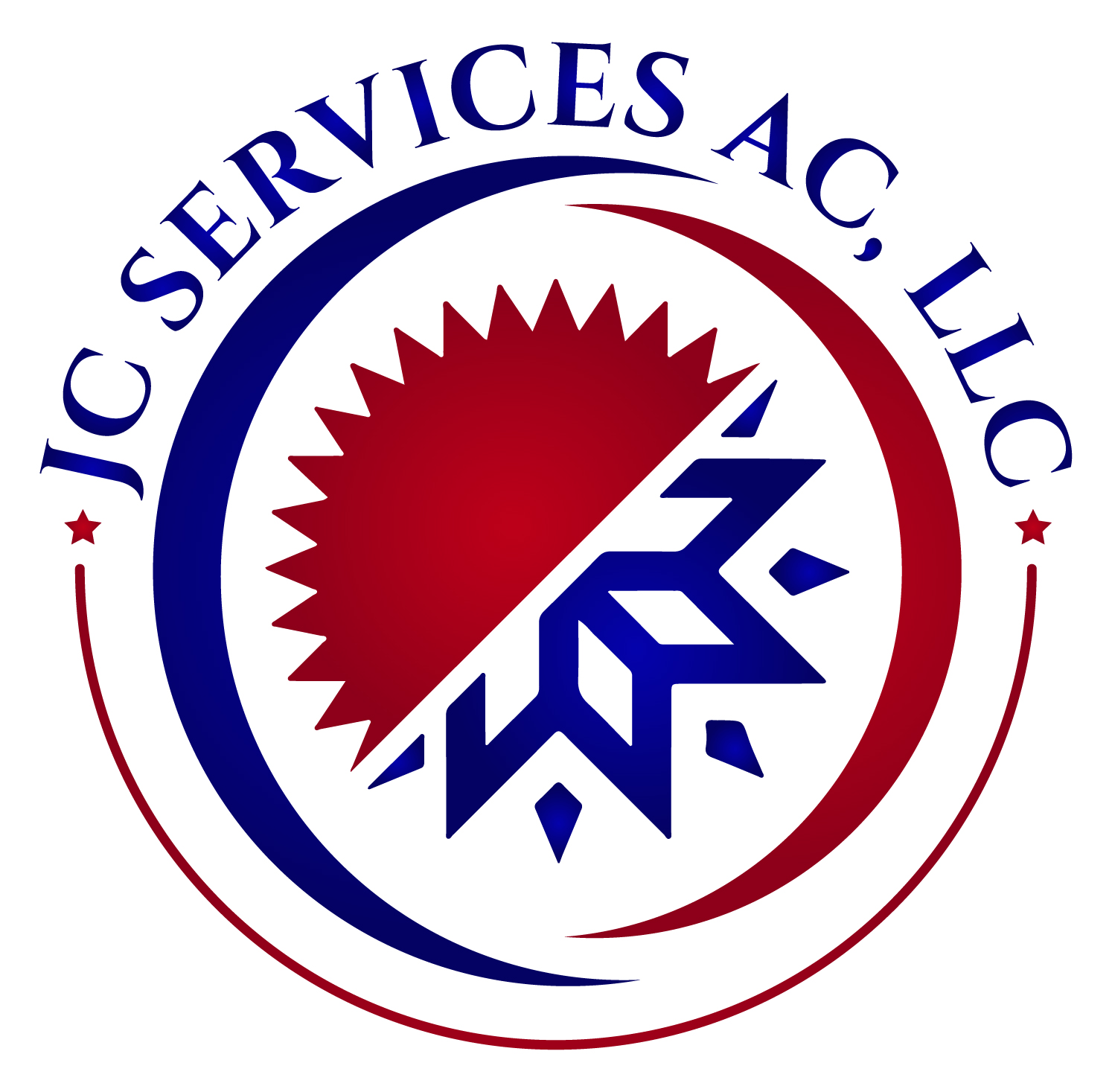 JC Services AC, LLC Logo