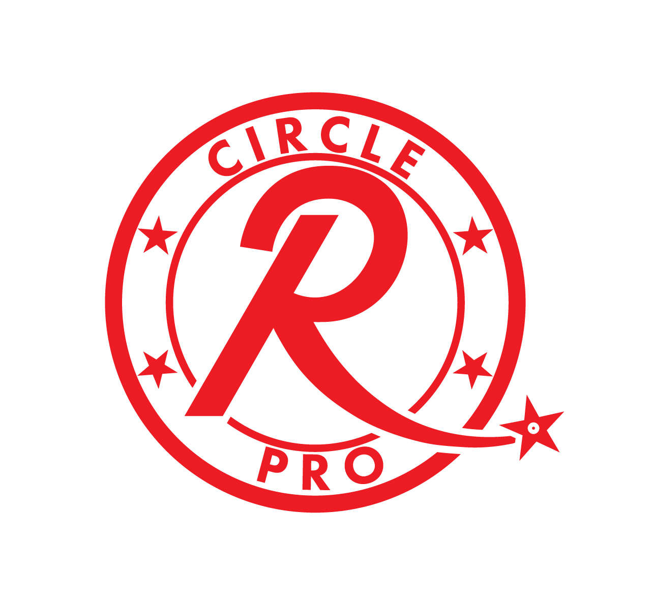 Circle R Pro Logo