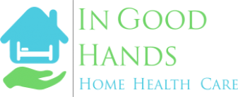 In Good Hands Homehealth Care Logo