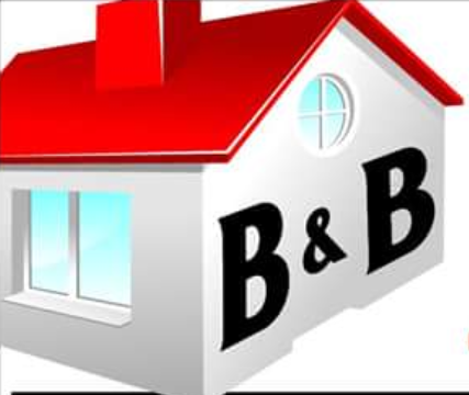 B & B Handyman For Hire Logo