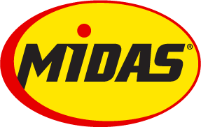 Midas Auto Services & Tires Logo