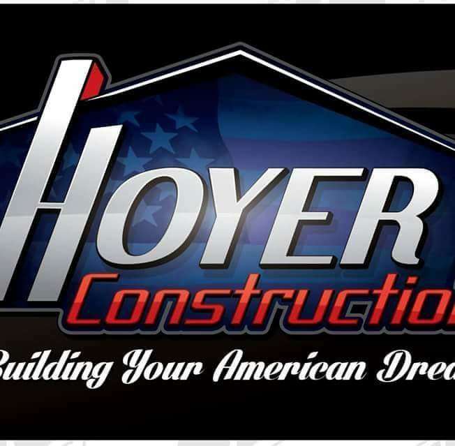 Hoyer Construction, LLC Logo