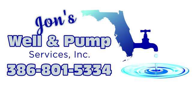 Jon's Well And Pump Services Inc. Logo