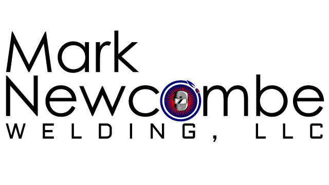 Mark Newcombe Welding, LLC Logo