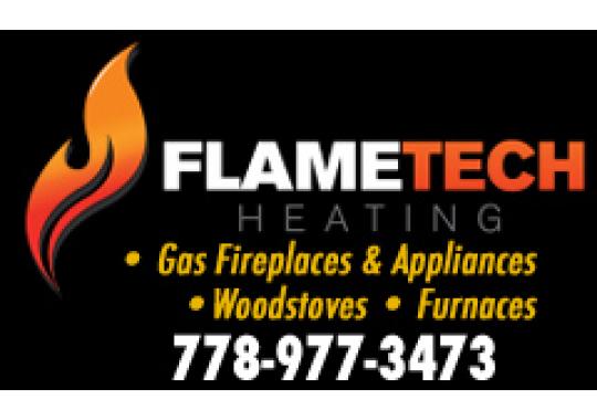 FlameTech Heating Ltd. Logo